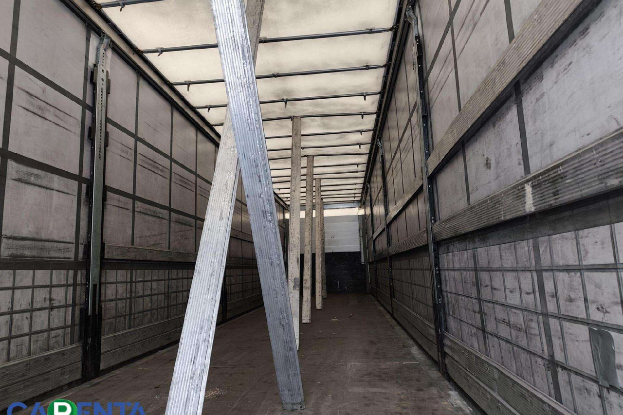 Schmitz SCB*S3T - Тентованный полуприцеп: фото 5 Schmitz SCB*S3T - Тентованный полуприцеп: фото 5