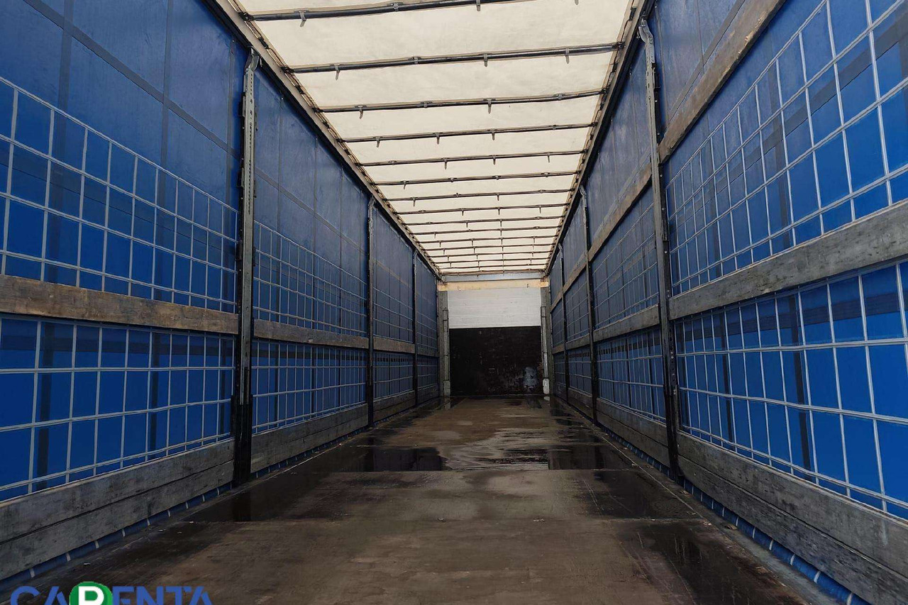 Schmitz SCB*S3T - Тентованный полуприцеп: фото 5 Schmitz SCB*S3T - Тентованный полуприцеп: фото 5