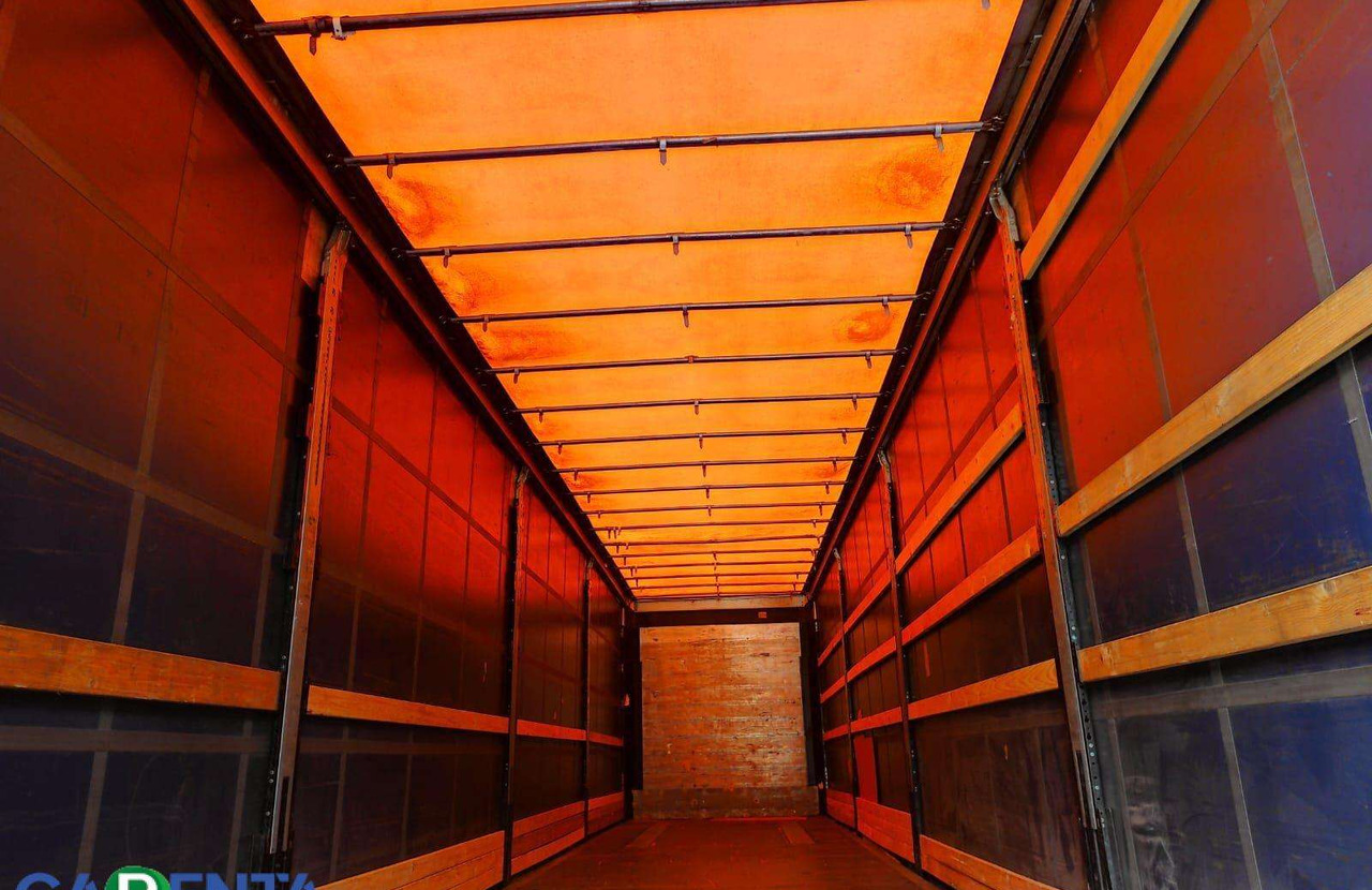 Schmitz SCB*S3T - Тентованный полуприцеп: фото 5 Schmitz SCB*S3T - Тентованный полуприцеп: фото 5