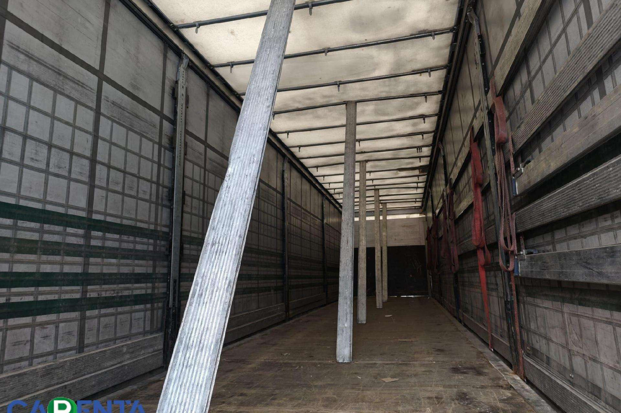 Schmitz SCS 24 - Тентованный полуприцеп: фото 5 Schmitz SCS 24 - Тентованный полуприцеп: фото 5