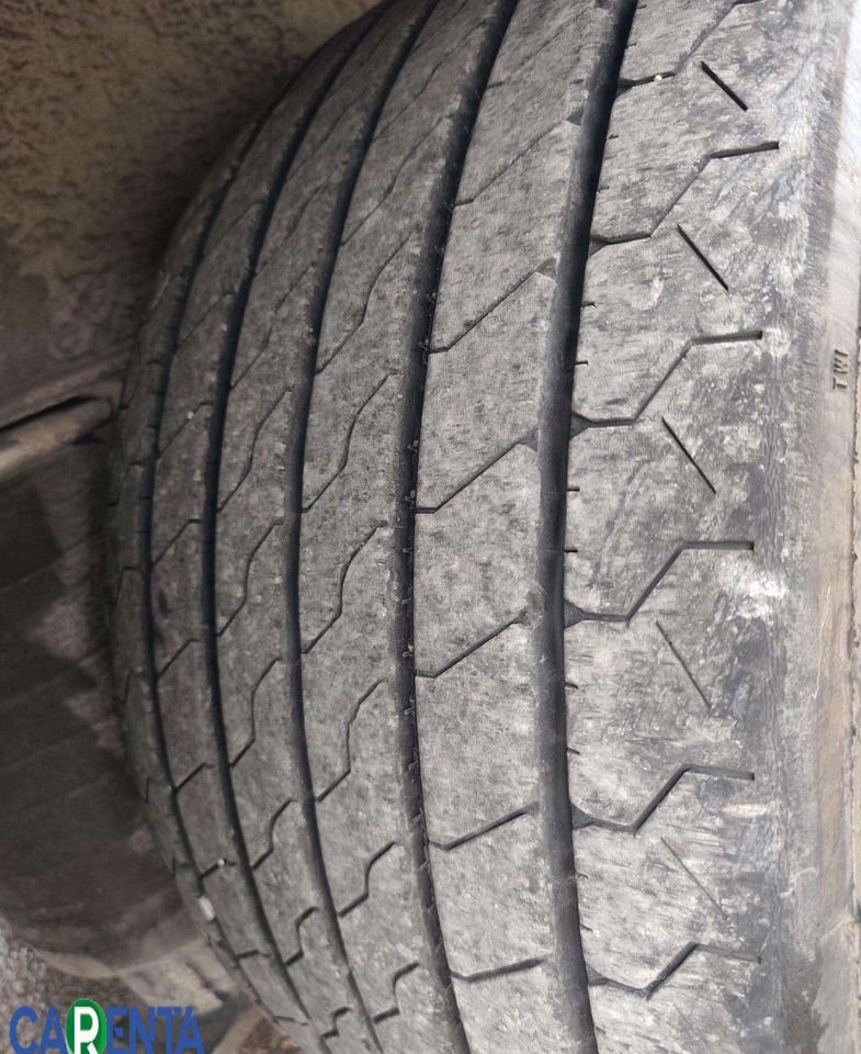 Тентованный полуприцеп Schmitz SCS 24 Mega: фото 12 Тентованный полуприцеп Schmitz SCS 24 Mega: фото 12