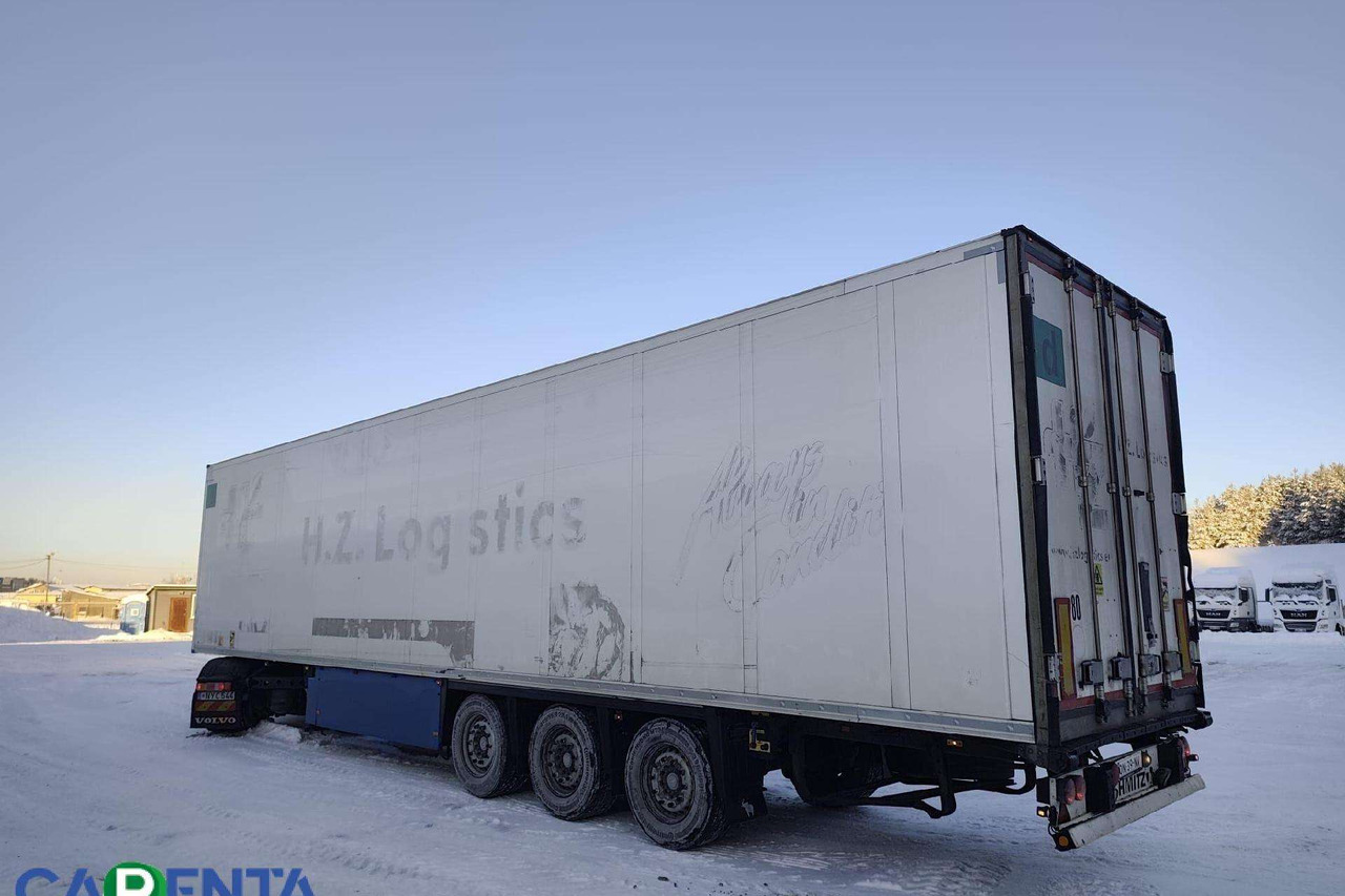 Schmitz SKO 24 FP45 - Полуприцеп-рефрижератор: фото 4 Schmitz SKO 24 FP45 - Полуприцеп-рефрижератор: фото 4