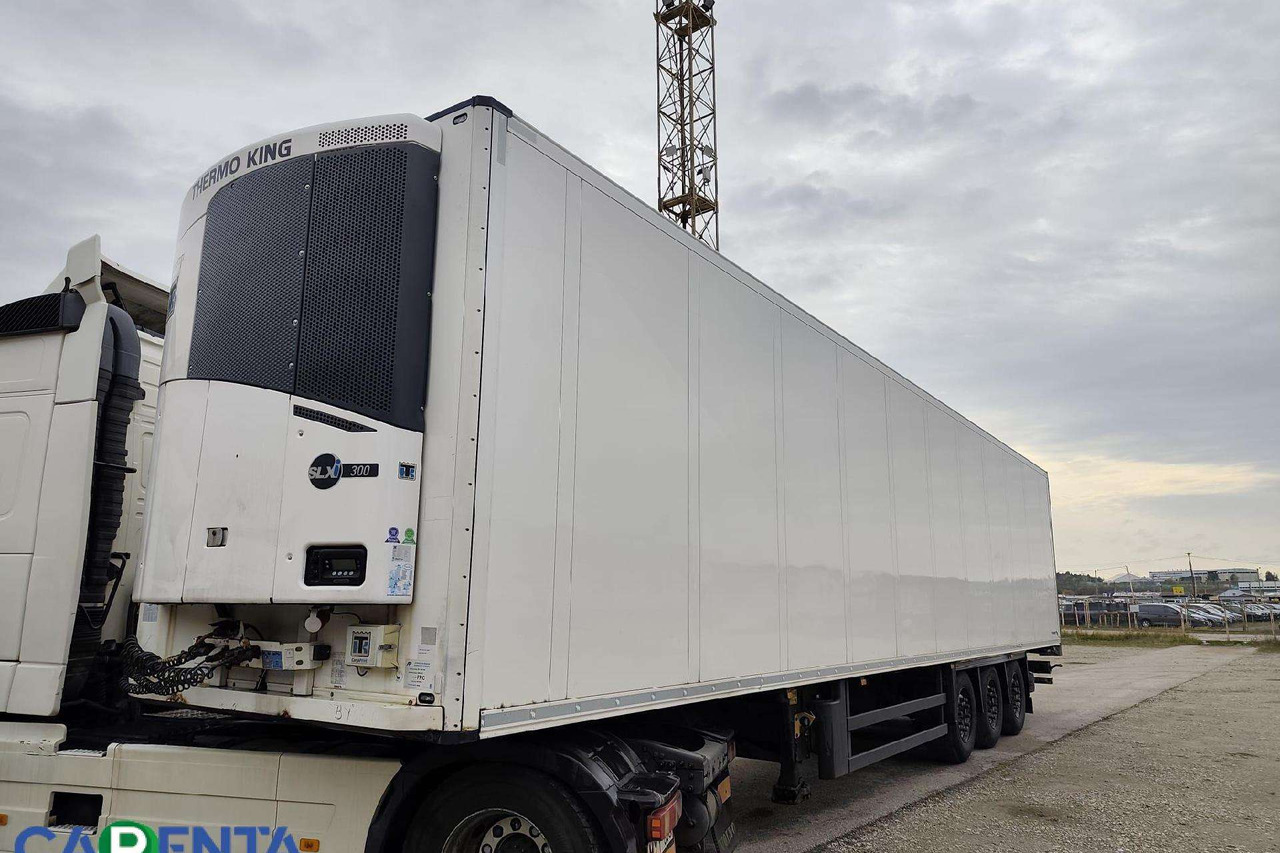 Schmitz SKO 24 FP45 - Полуприцеп-рефрижератор: фото 1 Schmitz SKO 24 FP45 - Полуприцеп-рефрижератор: фото 1