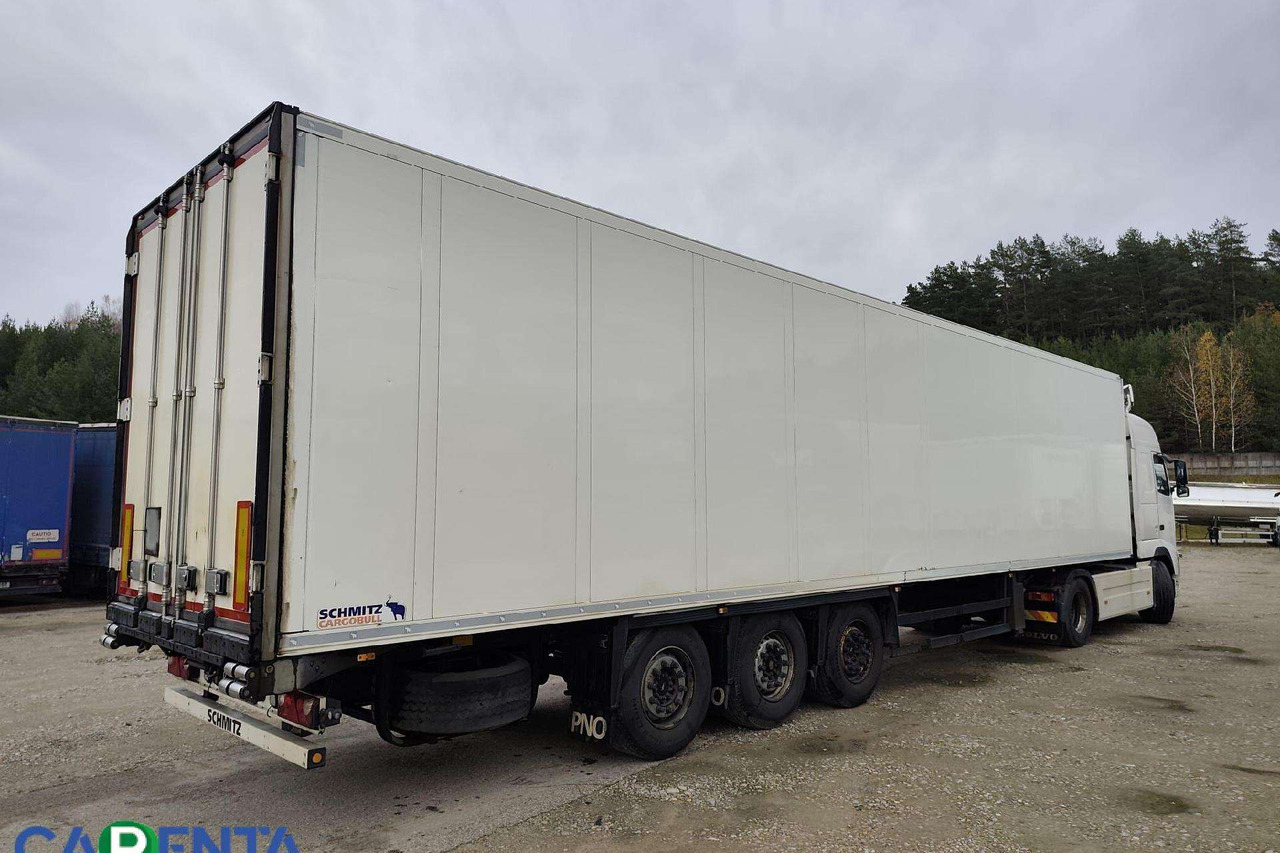 Schmitz SKO 24 FP45 - Полуприцеп-рефрижератор: фото 4 Schmitz SKO 24 FP45 - Полуприцеп-рефрижератор: фото 4