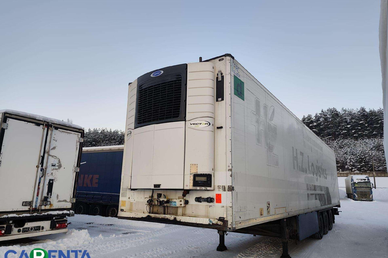 Schmitz SKO 24 FP45 - Полуприцеп-рефрижератор: фото 2 Schmitz SKO 24 FP45 - Полуприцеп-рефрижератор: фото 2