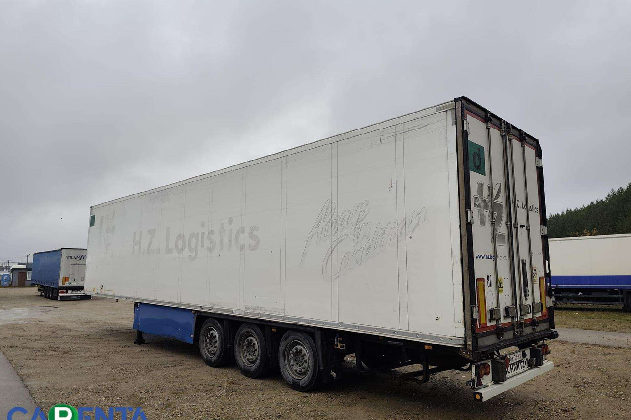 Schmitz SKO 24 FP45 - Полуприцеп-рефрижератор: фото 4 Schmitz SKO 24 FP45 - Полуприцеп-рефрижератор: фото 4