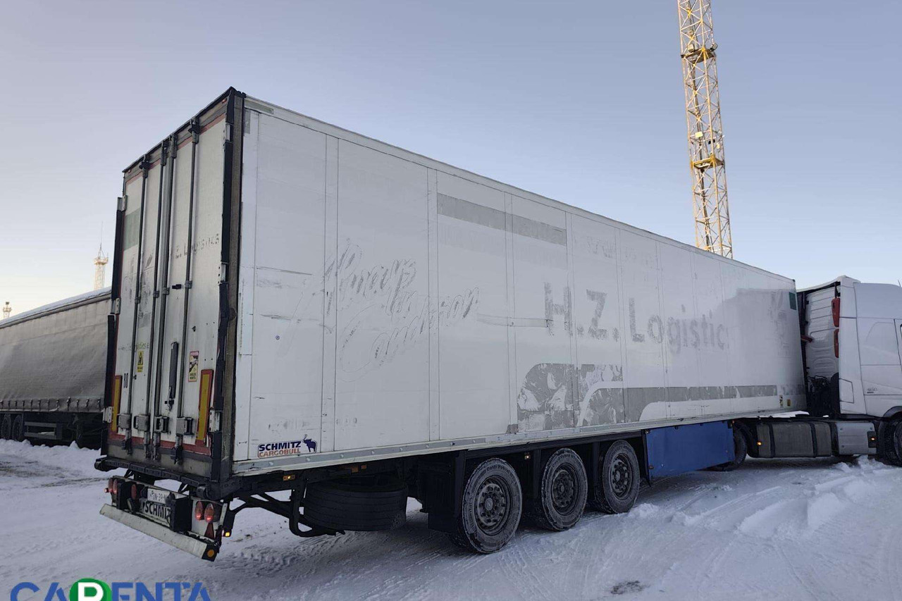 Schmitz SKO 24 FP45 - Полуприцеп-рефрижератор: фото 3 Schmitz SKO 24 FP45 - Полуприцеп-рефрижератор: фото 3