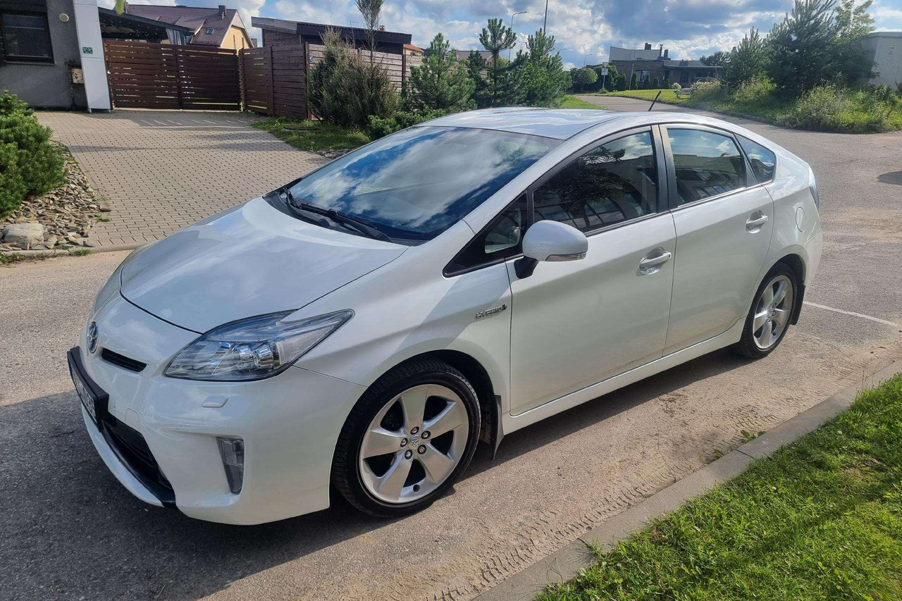 Toyota Corolla - Седан: фото 5 Toyota Corolla - Седан: фото 5