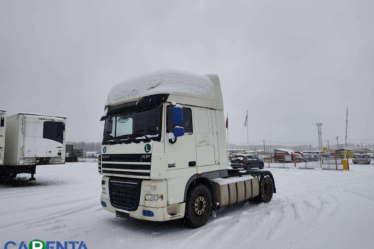 DAF FT XF105.460 - Тягач: фото 1 DAF FT XF105.460 - Тягач: фото 1