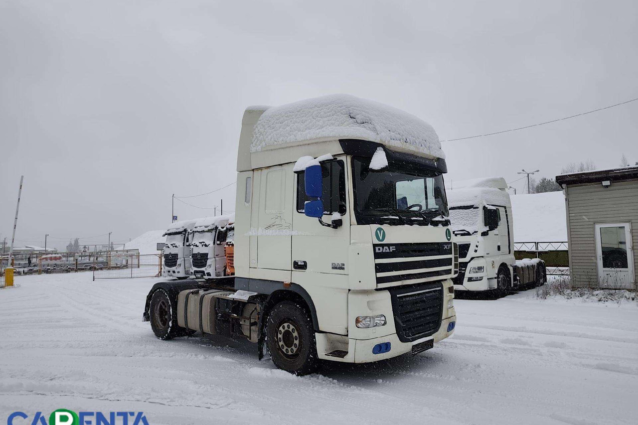DAF FT XF105.460 - Тягач: фото 2 DAF FT XF105.460 - Тягач: фото 2