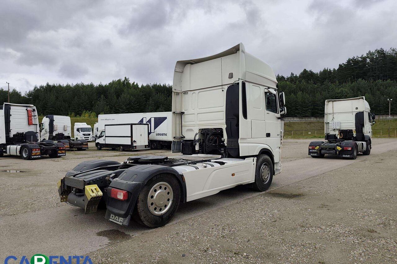 DAF XF 480 FT - Тягач: фото 3 DAF XF 480 FT - Тягач: фото 3