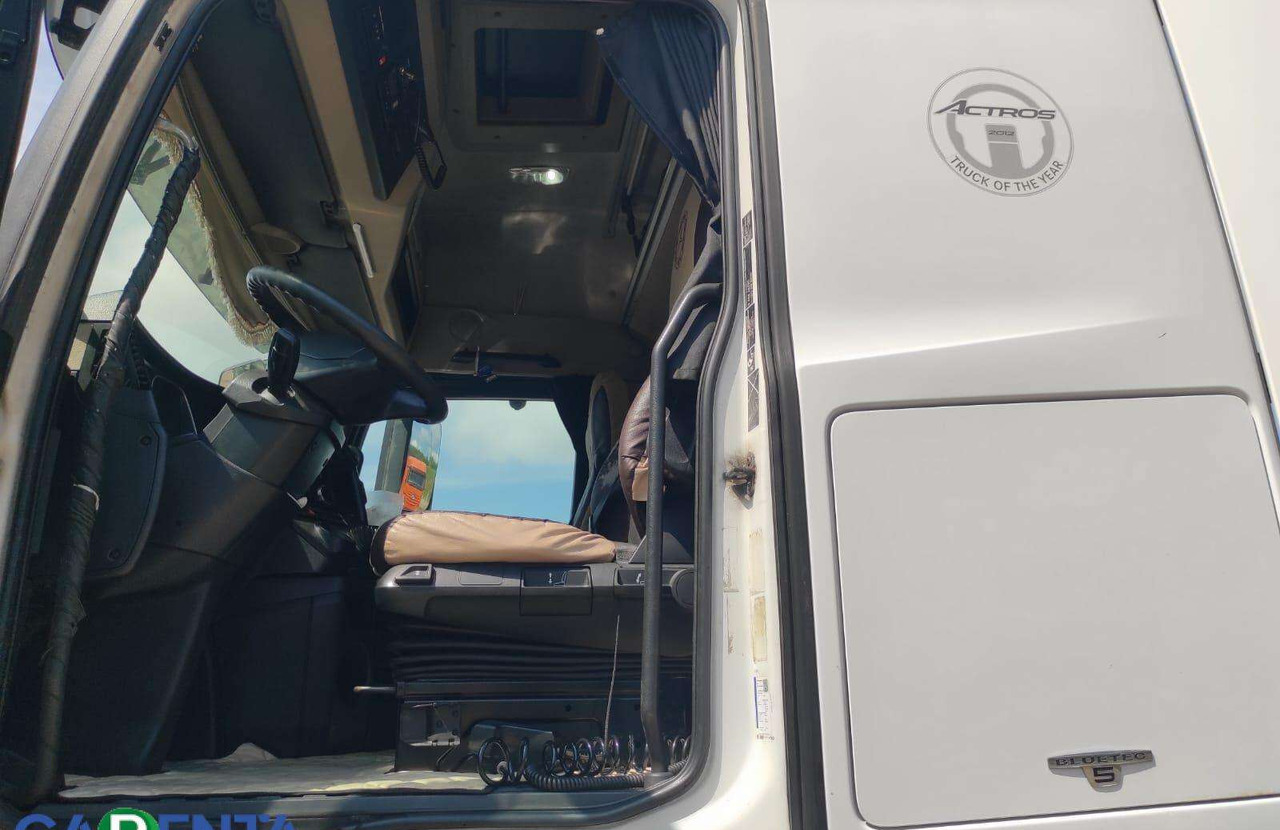 Mercedes-Benz Actros1842 - Тягач: фото 5 Mercedes-Benz Actros1842 - Тягач: фото 5