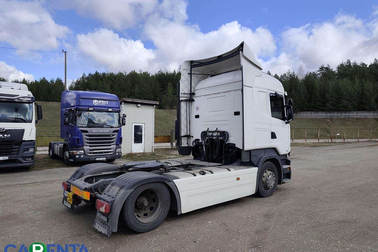 Scania R410 - Тягач: фото 4 Scania R410 - Тягач: фото 4