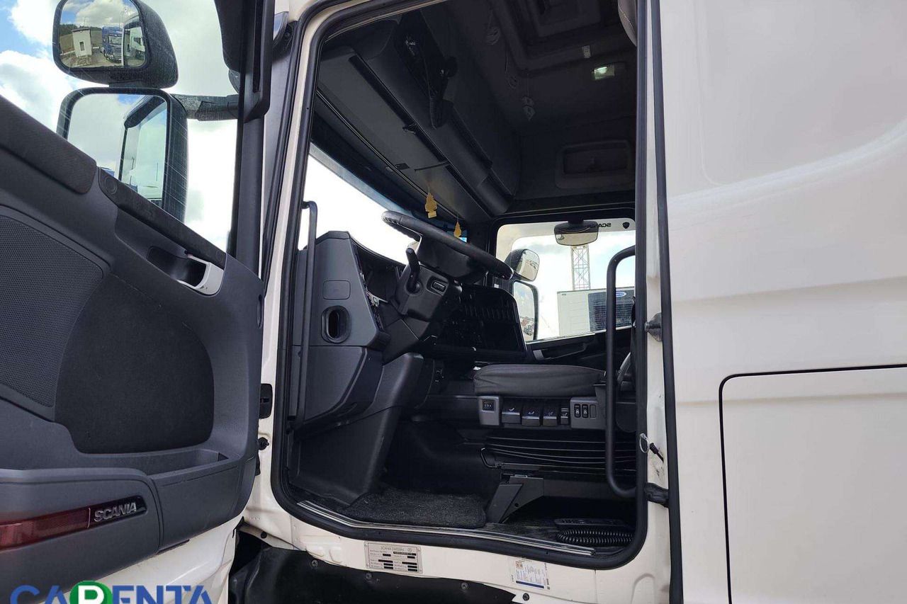 Scania R410 - Тягач: фото 5 Scania R410 - Тягач: фото 5