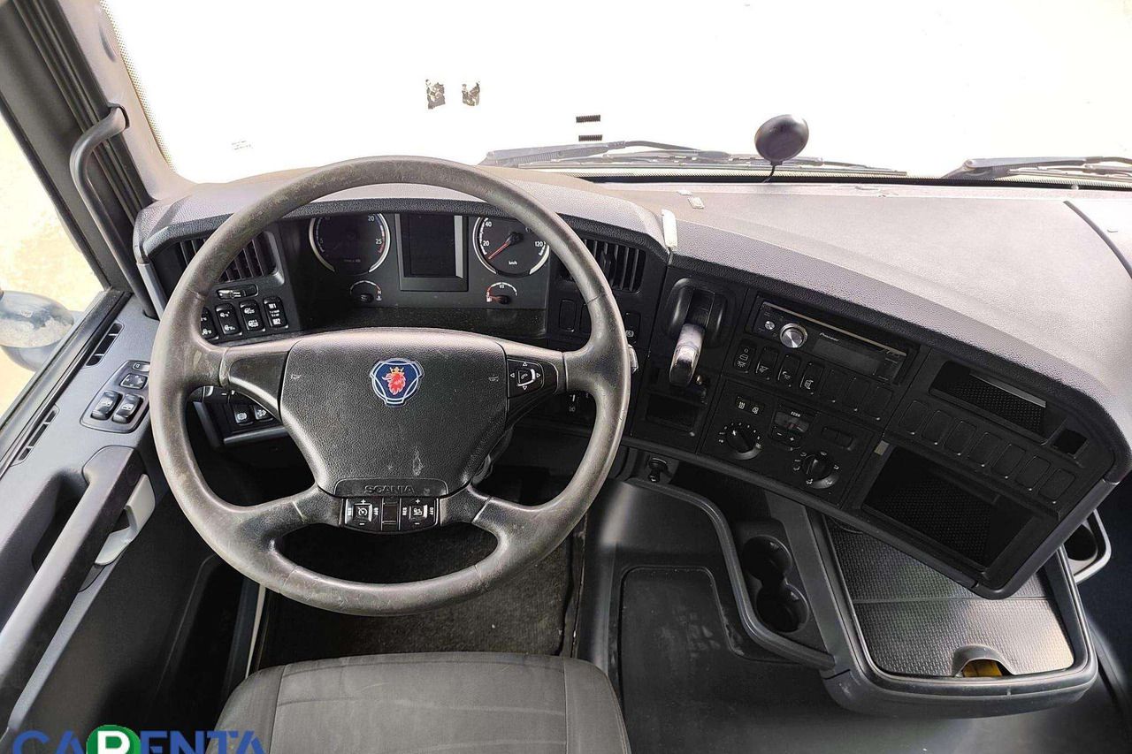 Тягач Scania R410: фото 7