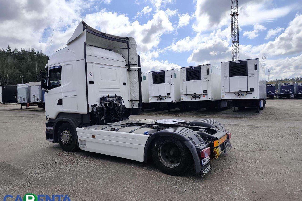 Scania R410 - Тягач: фото 3 Scania R410 - Тягач: фото 3