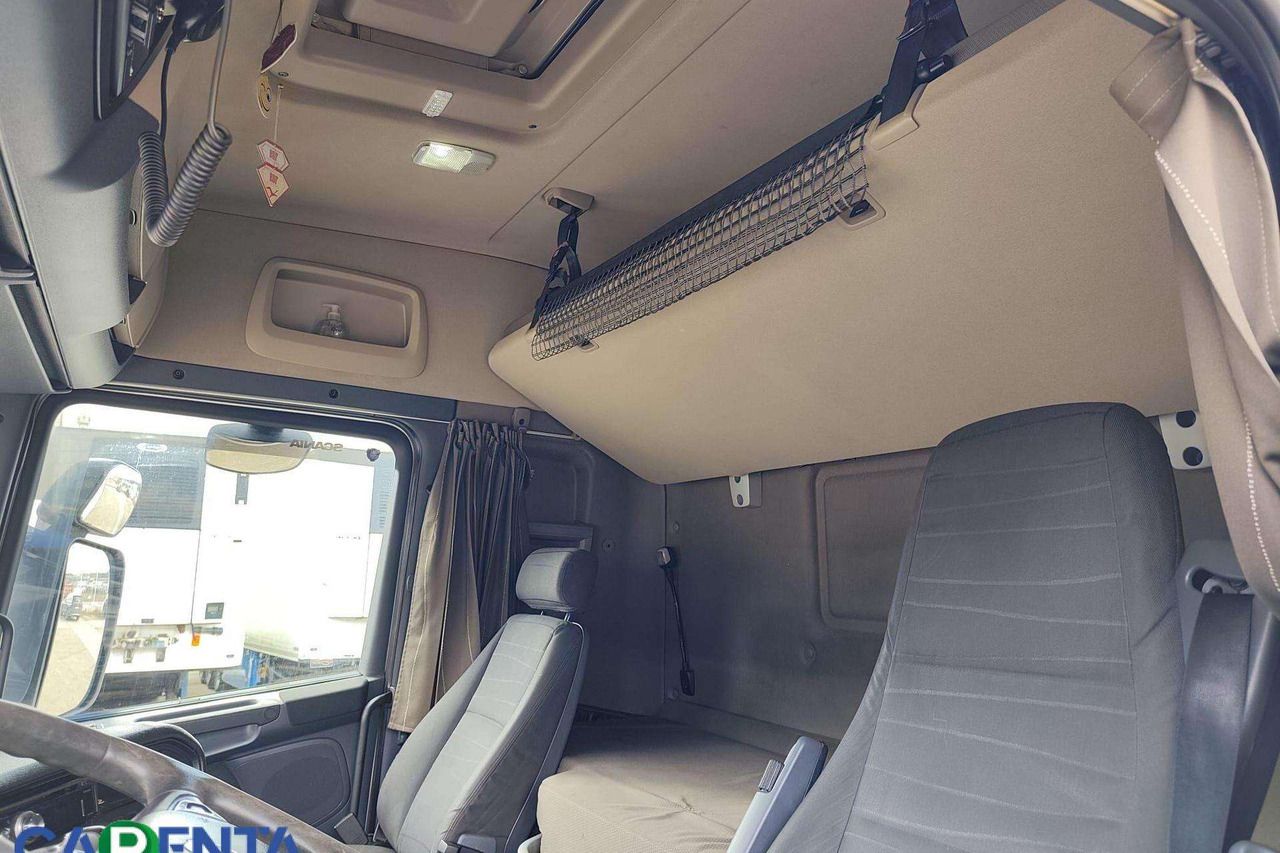 Тягач Scania R410: фото 15