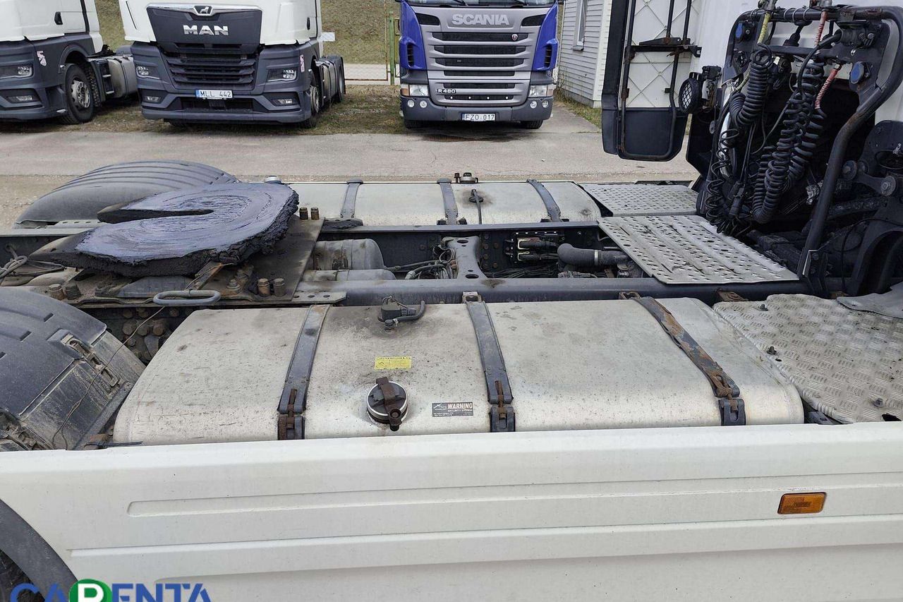 Тягач Scania R410: фото 13