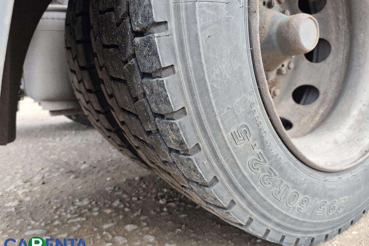 Тягач Scania R410: фото 17