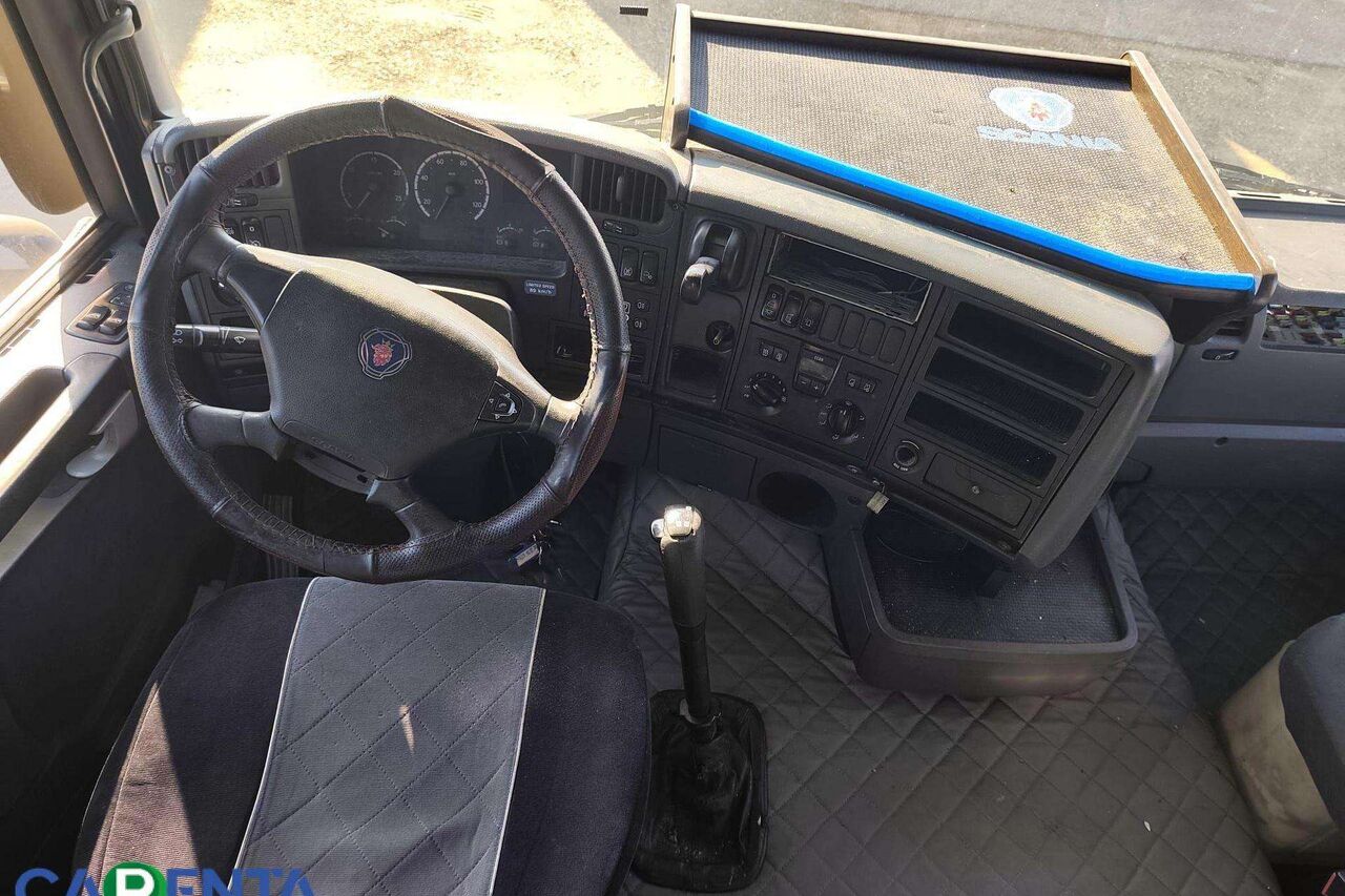 Тягач Scania R420 MEGA: фото 7 Тягач Scania R420 MEGA: фото 7