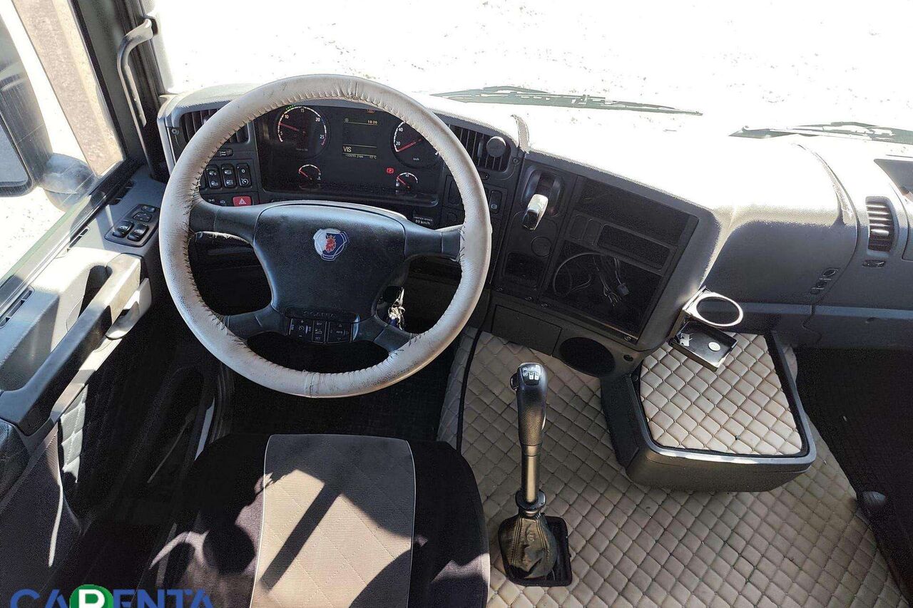 Scania R420 Manual - Тягач: фото 5 Scania R420 Manual - Тягач: фото 5