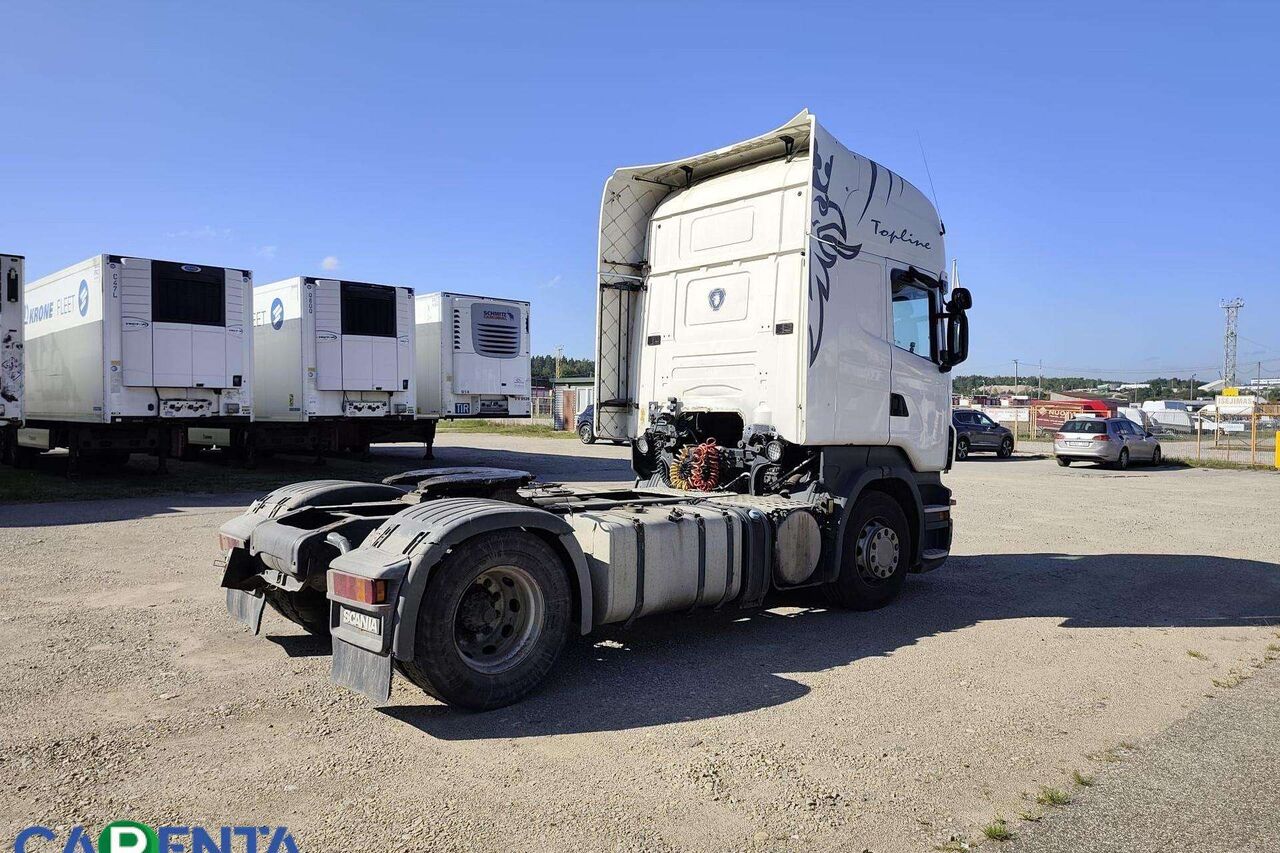 Scania R420 Manual - Тягач: фото 3 Scania R420 Manual - Тягач: фото 3
