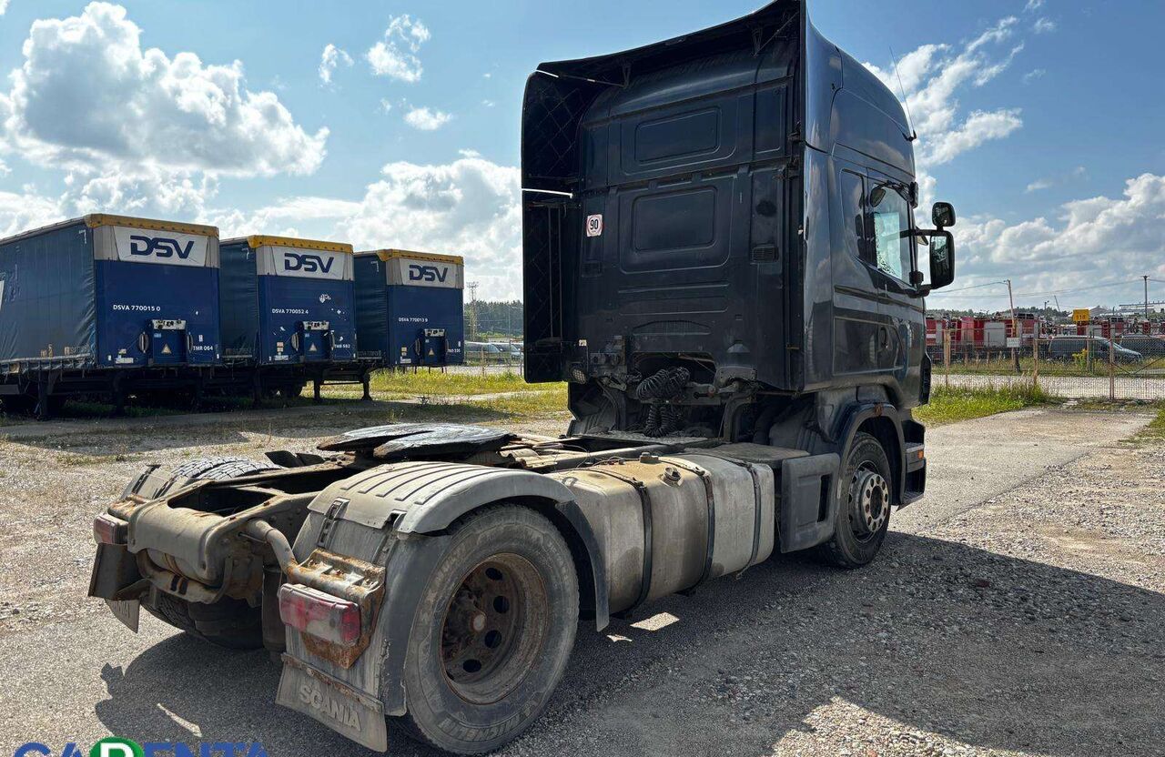 Scania R420 Manual - Тягач: фото 5 Scania R420 Manual - Тягач: фото 5