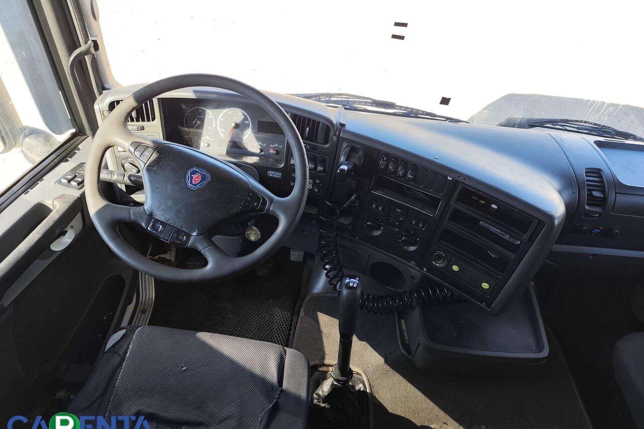 Scania R420 Manual лизинг Scania R420 Manual: фото 6