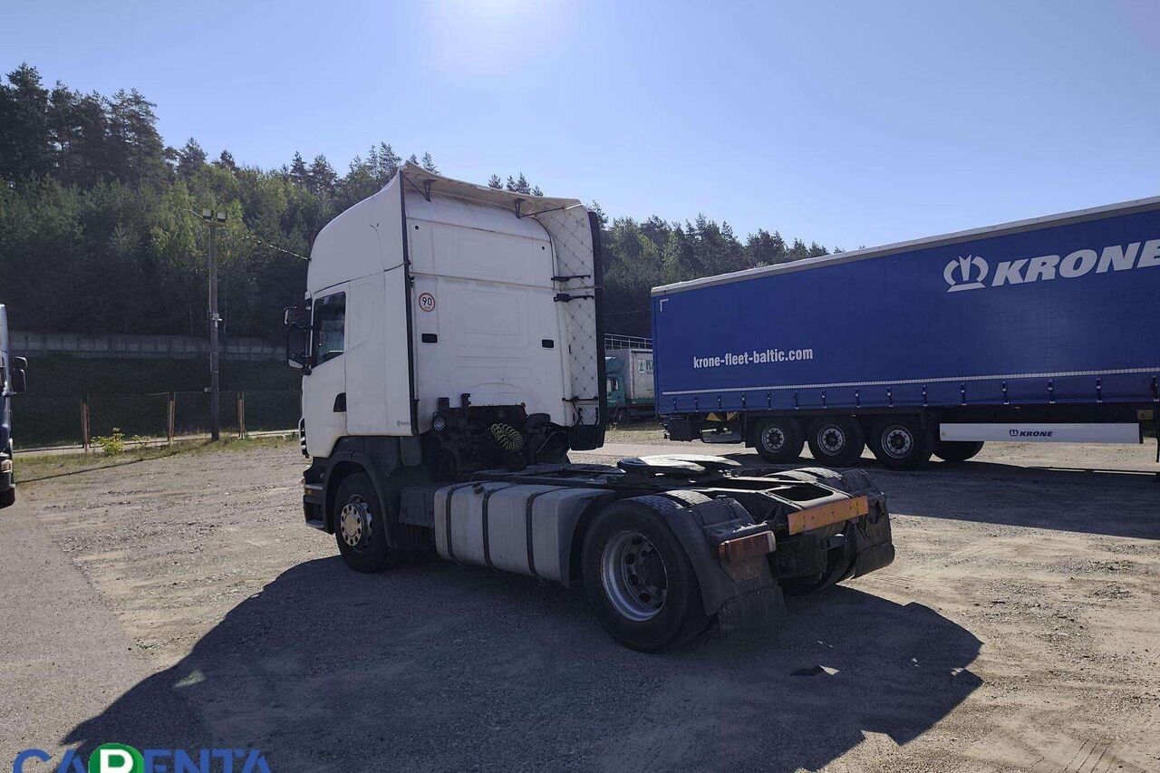 Scania R420 Manual - Тягач: фото 4 Scania R420 Manual - Тягач: фото 4