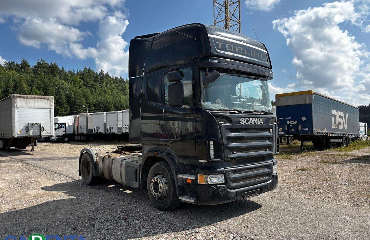 Scania R420 Manual - Тягач: фото 2 Scania R420 Manual - Тягач: фото 2