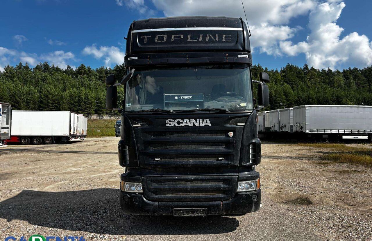 Scania R420 Manual - Тягач: фото 3 Scania R420 Manual - Тягач: фото 3