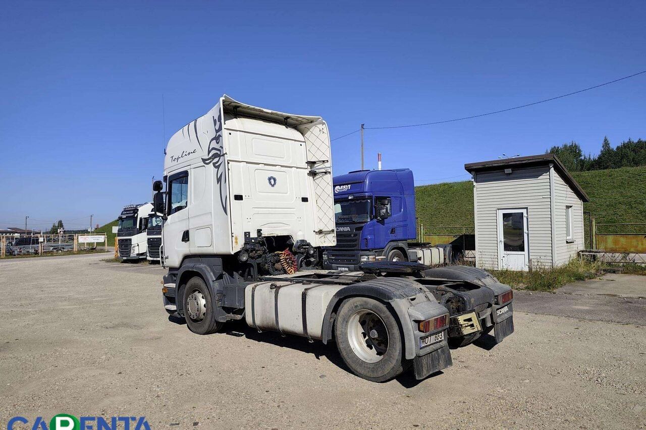 Scania R420 Manual - Тягач: фото 4 Scania R420 Manual - Тягач: фото 4