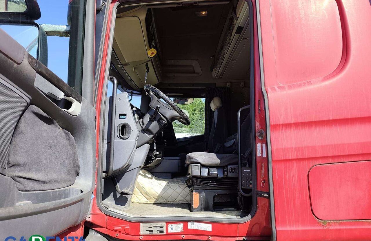Scania R480 - Тягач: фото 5 Scania R480 - Тягач: фото 5