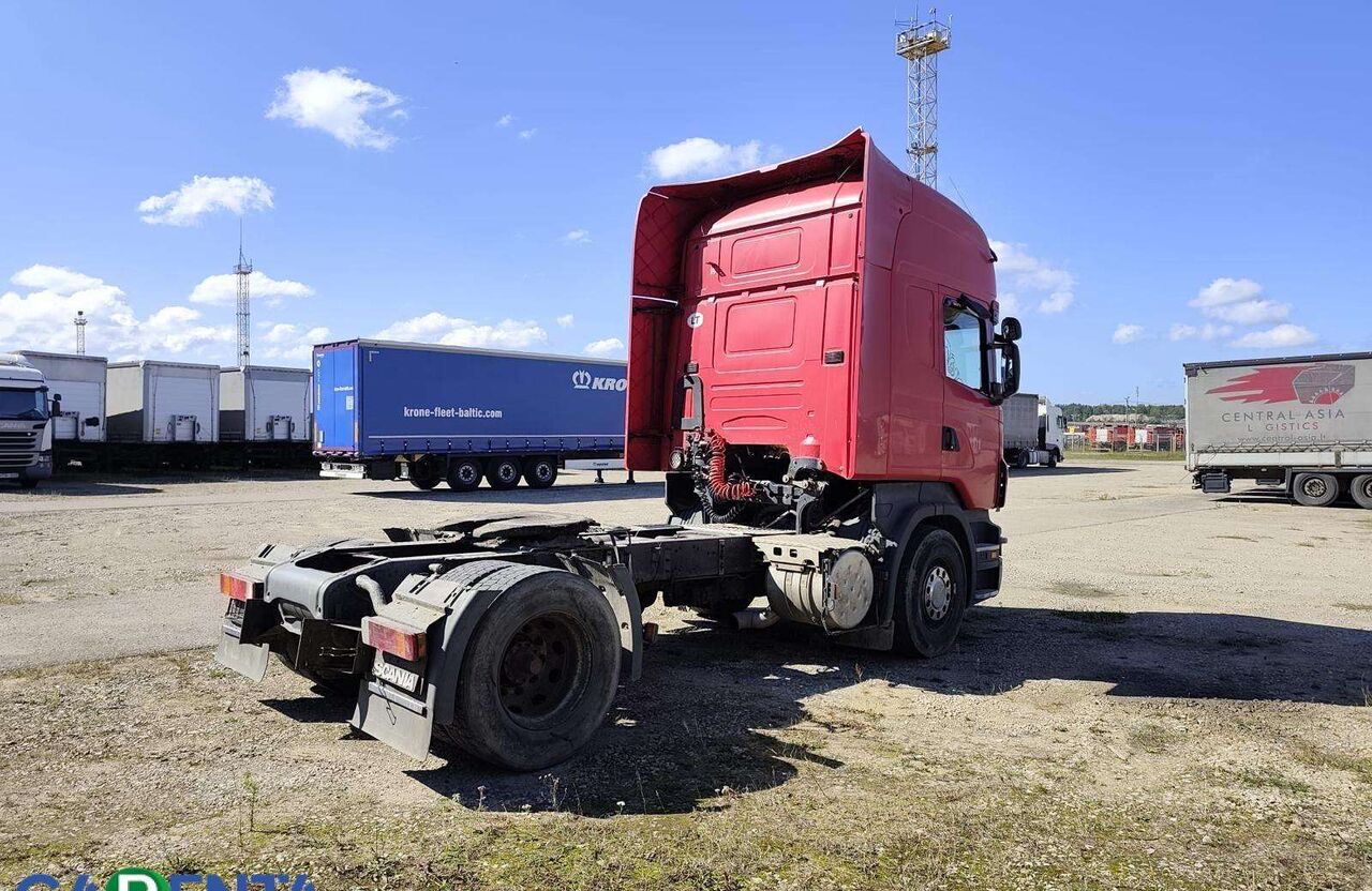 Scania R480 - Тягач: фото 3 Scania R480 - Тягач: фото 3