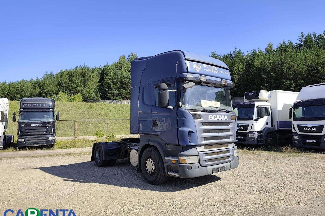 Scania R480 Manual - Тягач: фото 2 Scania R480 Manual - Тягач: фото 2