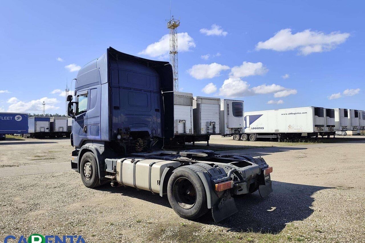 Scania R480 Manual - Тягач: фото 4 Scania R480 Manual - Тягач: фото 4