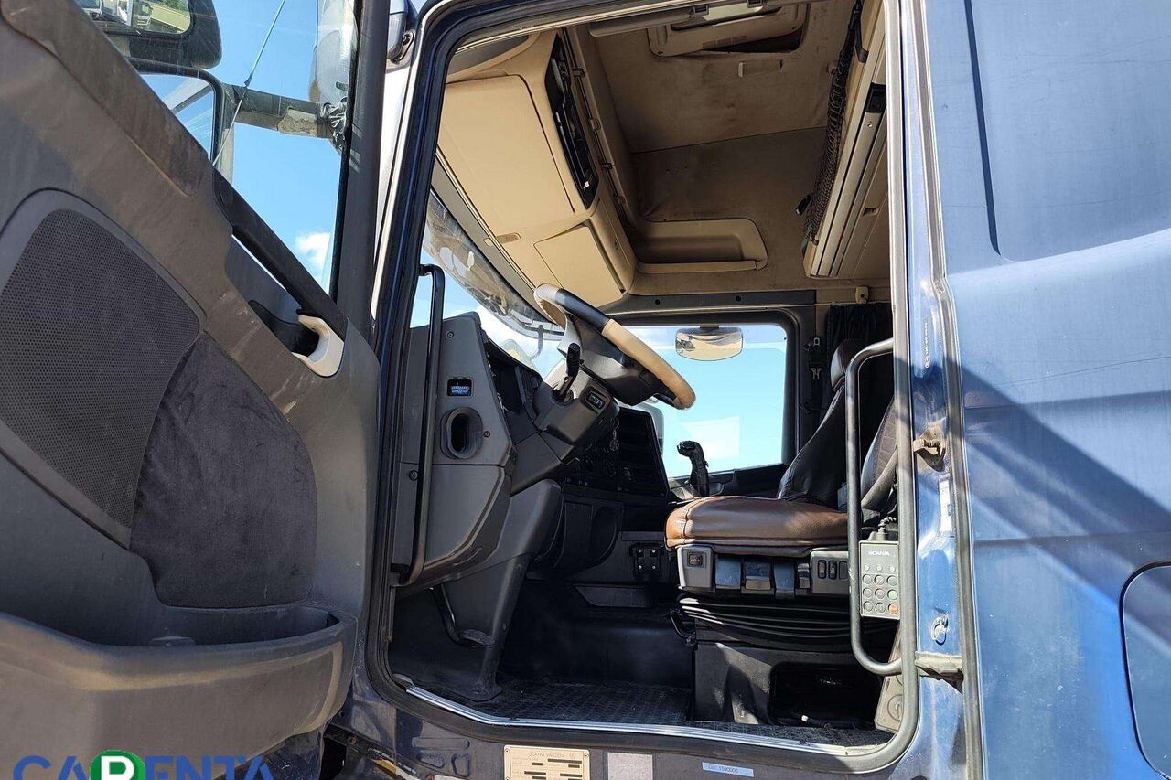 Scania R480 Manual - Тягач: фото 5 Scania R480 Manual - Тягач: фото 5