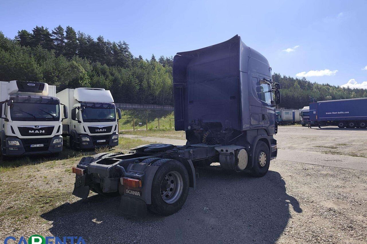 Scania R480 Manual - Тягач: фото 3 Scania R480 Manual - Тягач: фото 3