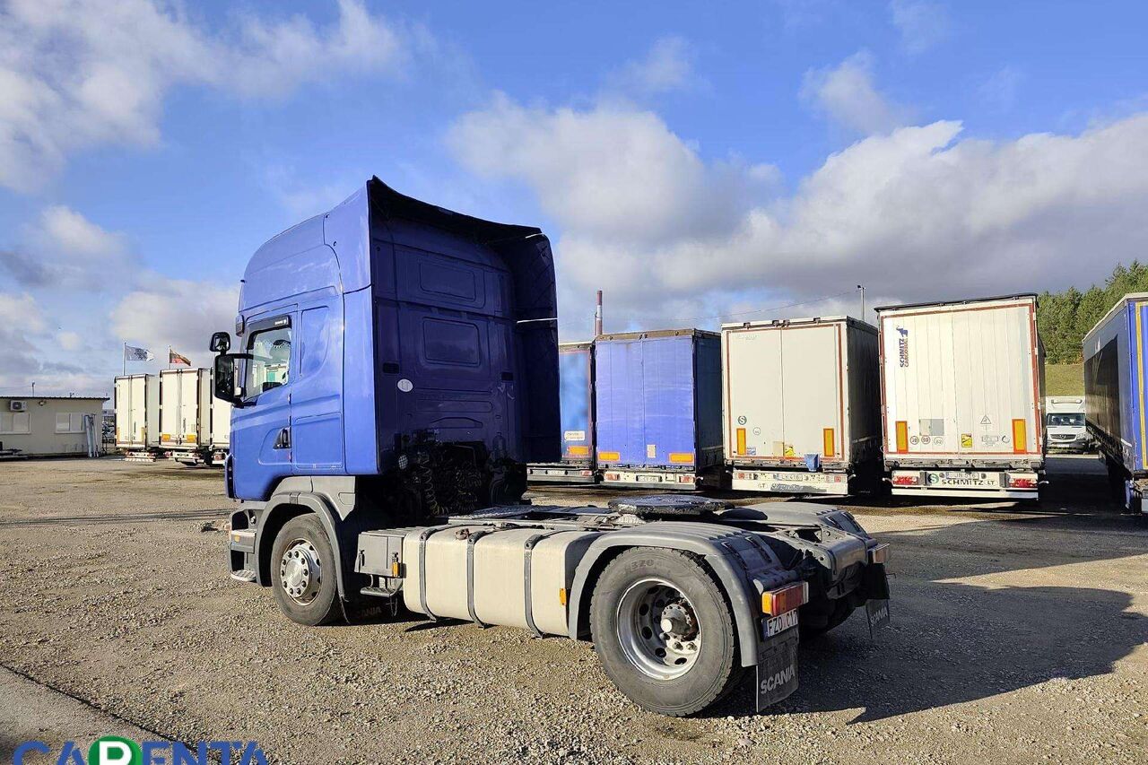 Scania R480 RETARDER - Тягач: фото 3 Scania R480 RETARDER - Тягач: фото 3