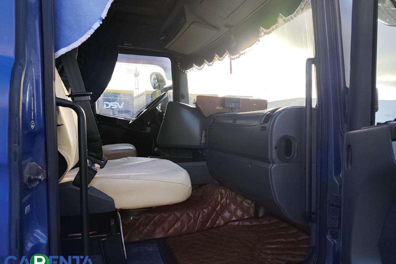 Тягач Scania R480 RETARDER: фото 13 Тягач Scania R480 RETARDER: фото 13
