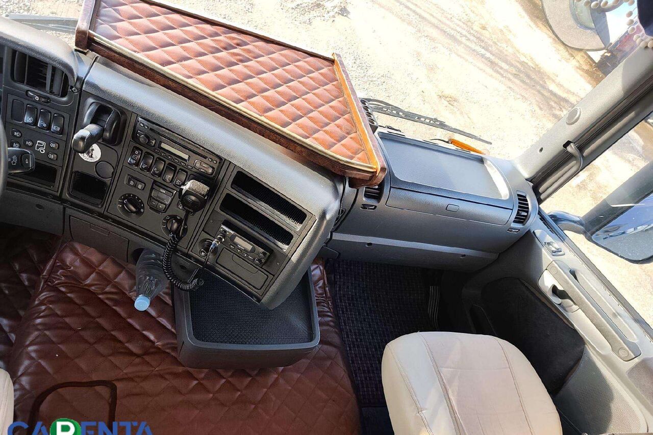 Тягач Scania R480 RETARDER: фото 9 Тягач Scania R480 RETARDER: фото 9