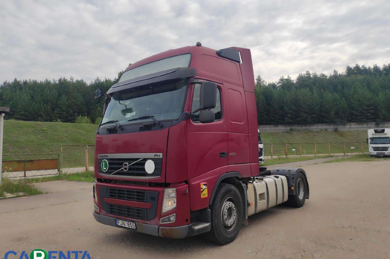 Volvo FH - Тягач: фото 1 Volvo FH - Тягач: фото 1