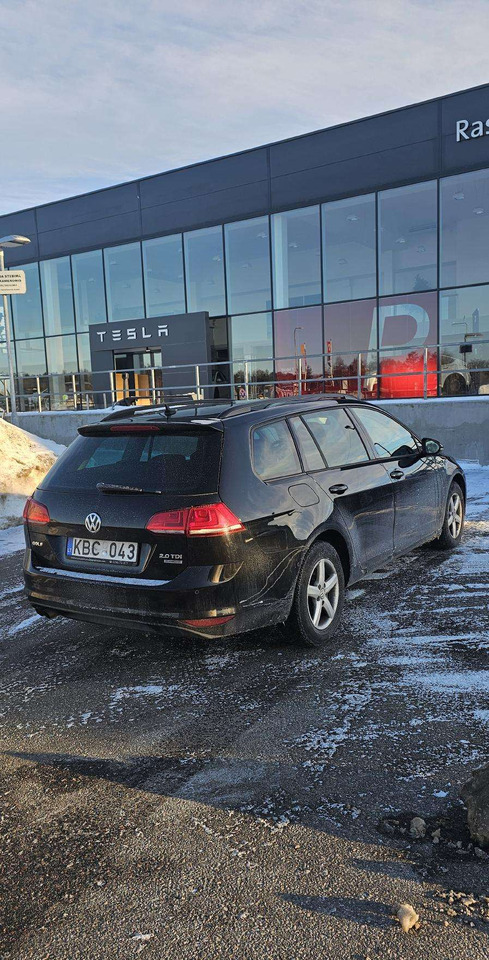 Volkswagen Golf - Универсал: фото 3 Volkswagen Golf - Универсал: фото 3