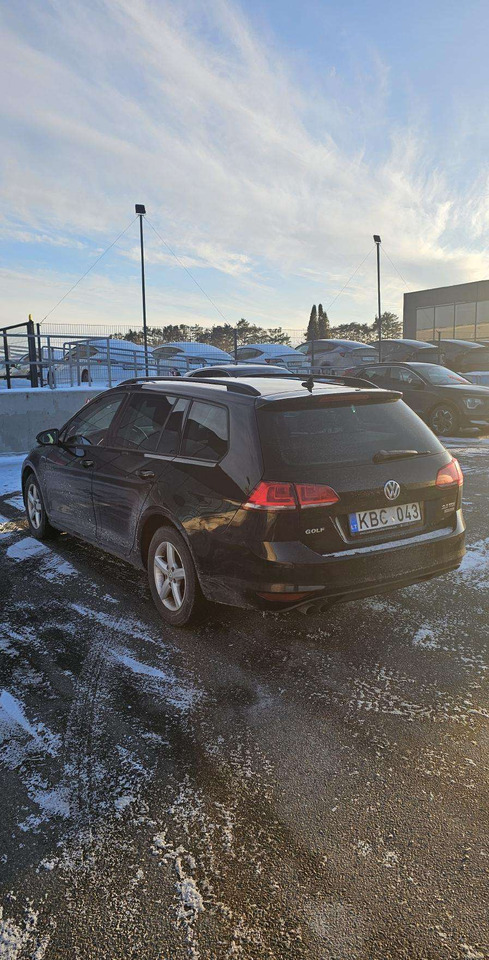 Volkswagen Golf - Универсал: фото 4 Volkswagen Golf - Универсал: фото 4