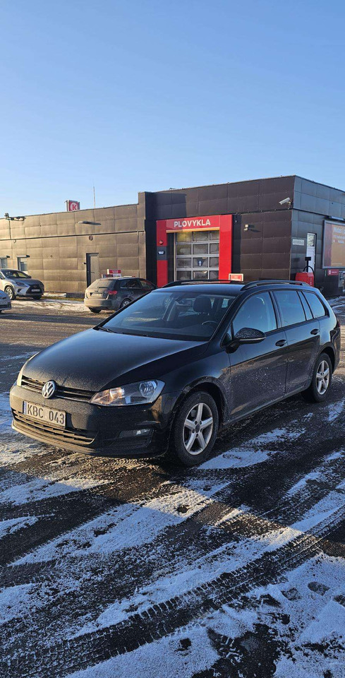 Volkswagen Golf - Универсал: фото 1 Volkswagen Golf - Универсал: фото 1