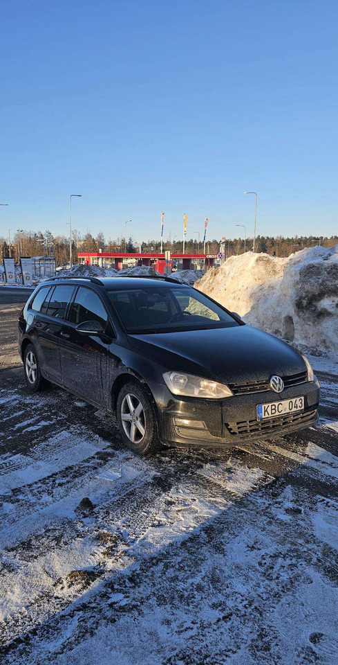 Volkswagen Golf - Универсал: фото 2 Volkswagen Golf - Универсал: фото 2