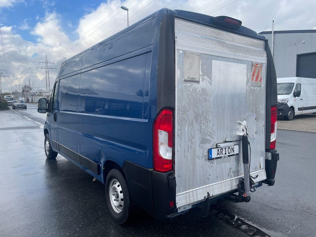 Fiat Ducato 35 130  Kastenwagen/LBW/DHOLLANDIA/AC/EU6  - Цельнометаллический фургон: фото 5 Fiat Ducato 35 130  Kastenwagen/LBW/DHOLLANDIA/AC/EU6  - Цельнометаллический фургон: фото 5