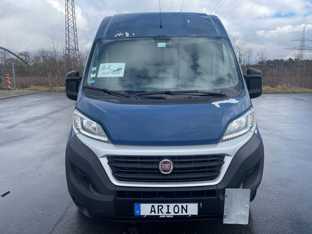Fiat Ducato 35 130  Kastenwagen/LBW/DHOLLANDIA/AC/EU6  - Цельнометаллический фургон: фото 2 Fiat Ducato 35 130  Kastenwagen/LBW/DHOLLANDIA/AC/EU6  - Цельнометаллический фургон: фото 2