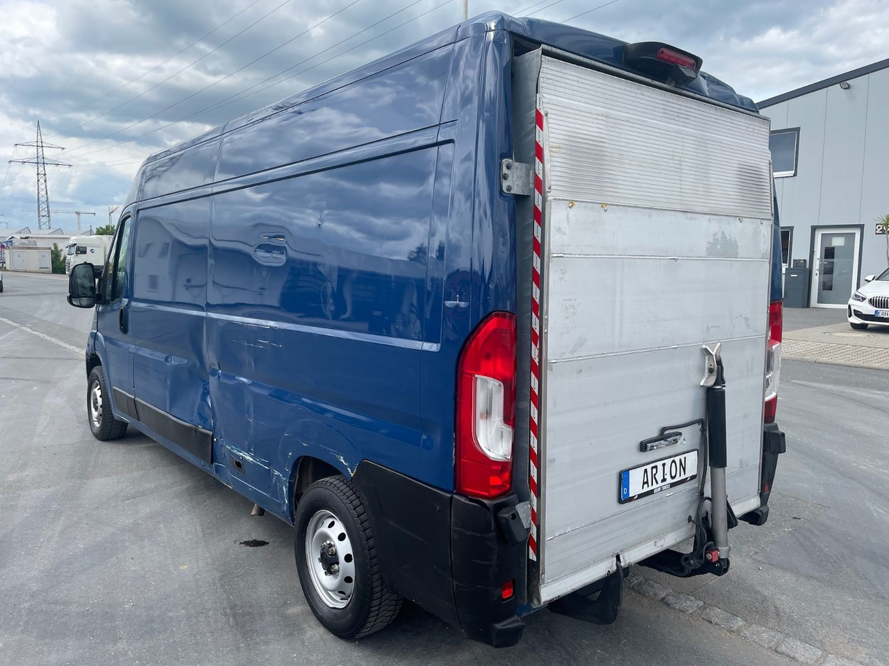 Fiat Ducato 35 L3H2 Kastenwagen/LBW/DHOLLANDIA/AC/EU6 - Цельнометаллический фургон: фото 4 Fiat Ducato 35 L3H2 Kastenwagen/LBW/DHOLLANDIA/AC/EU6 - Цельнометаллический фургон: фото 4