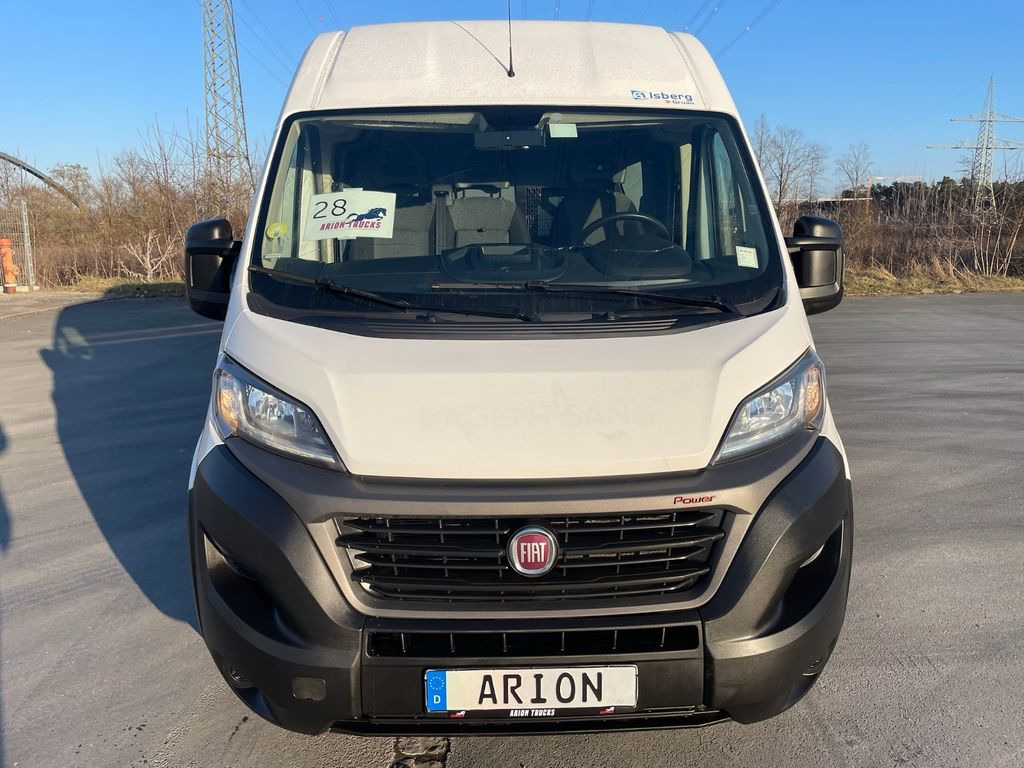 Fiat Ducato Maxi 160 Kühlkastenwagen/Isberg/-30°/AC - Малотоннажный рефрижератор: фото 2 Fiat Ducato Maxi 160 Kühlkastenwagen/Isberg/-30°/AC - Малотоннажный рефрижератор: фото 2
